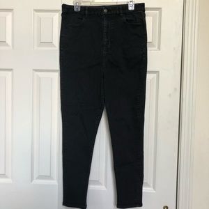 American Eagle Highest Rise Curvy Jeans